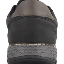 Casual*Skechers Relaxed Fit Garlan Black